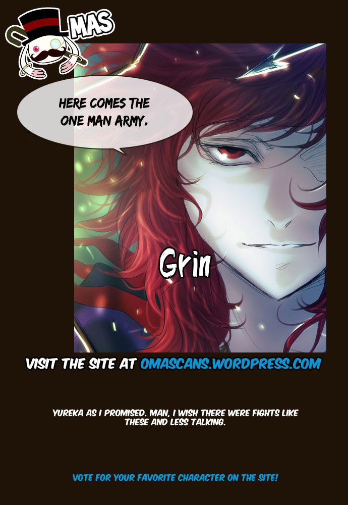 Yureka Chapter 218 page 29 - Chapter 218 : Tournament in the Central Hall II