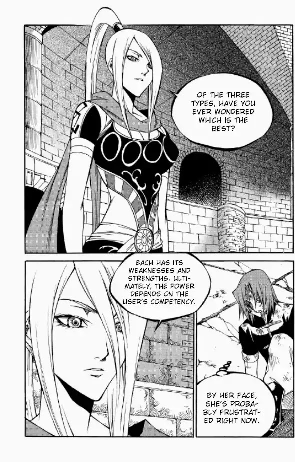 Yureka Chapter 219 page 13 - Chapter 219 : Stage 219