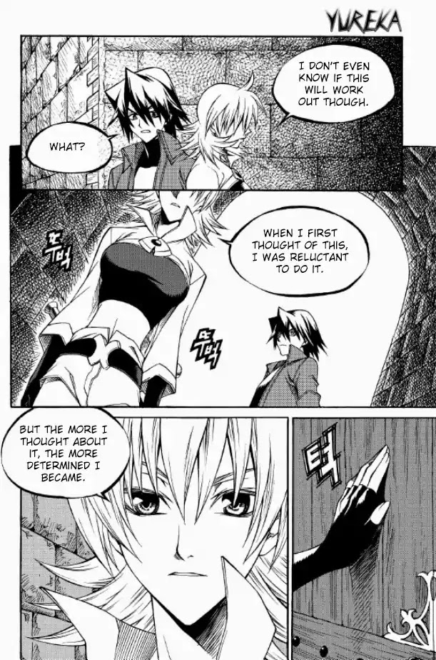 Yureka Chapter 219 page 26 - Chapter 219 : Stage 219