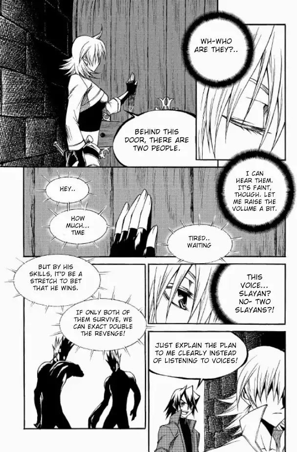 Yureka Chapter 219 page 27 - Chapter 219 : Stage 219