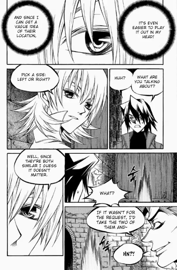 Yureka Chapter 219 page 28 - Chapter 219 : Stage 219