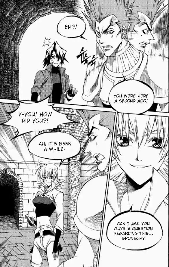 Yureka Chapter 219 page 29 - Chapter 219 : Stage 219