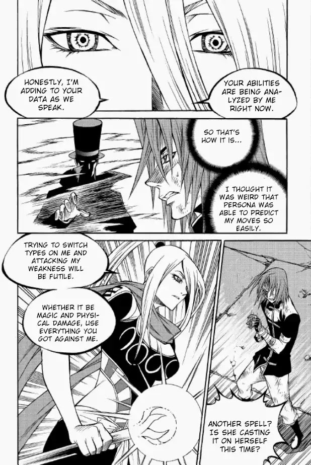 Yureka Chapter 219 page 4 - Chapter 219 : Stage 219