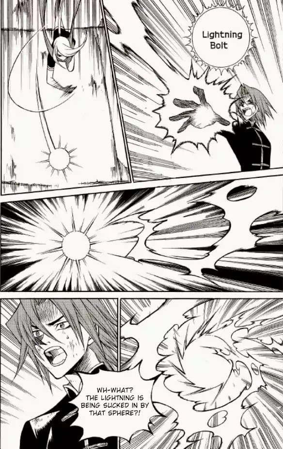 Yureka Chapter 219 page 6 - Chapter 219 : Stage 219