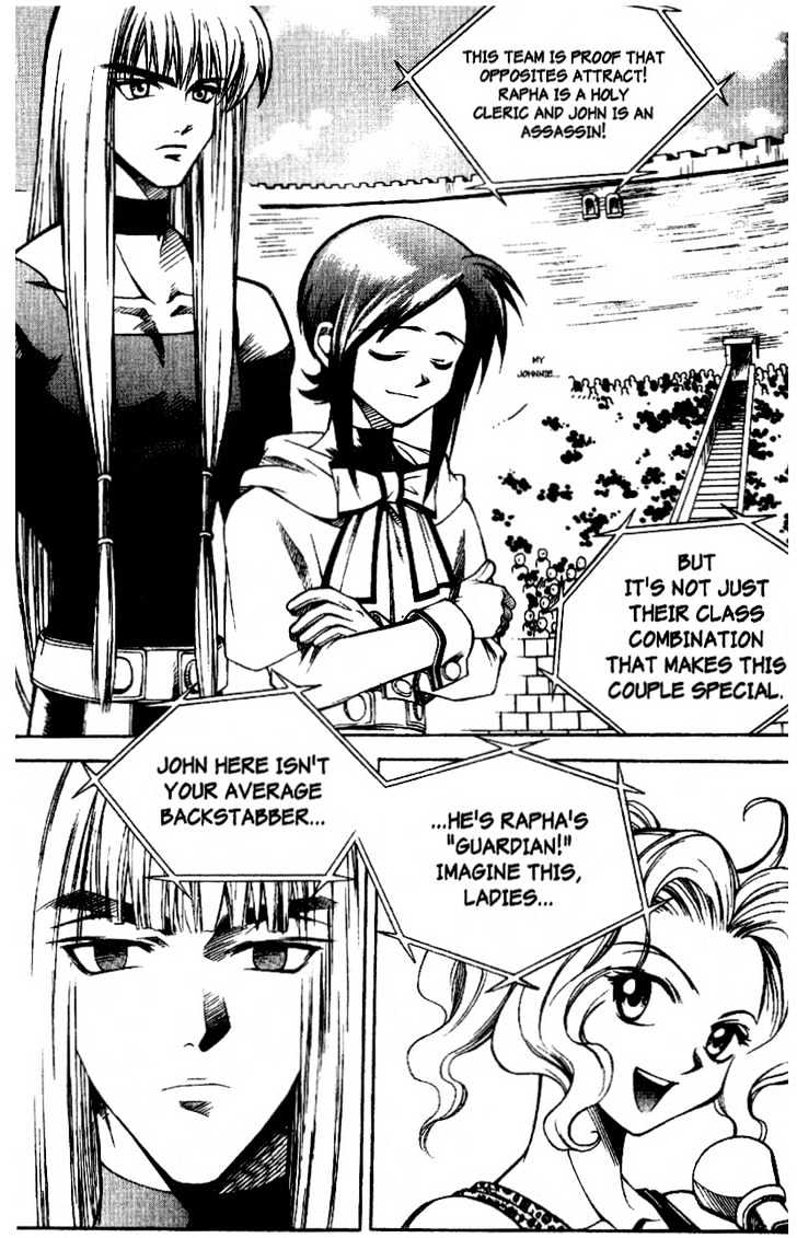 Yureka Chapter 22 page 11 - Chapter 22 : Experience Pointers