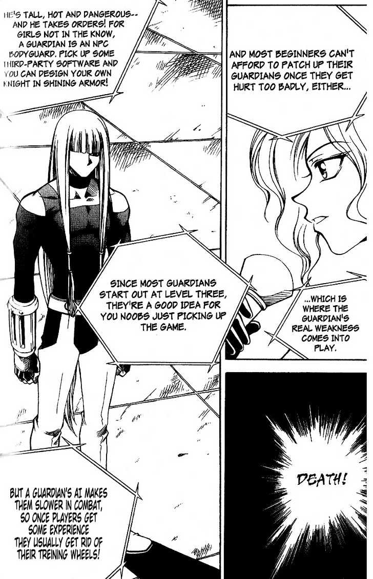 Yureka Chapter 22 page 12 - Chapter 22 : Experience Pointers
