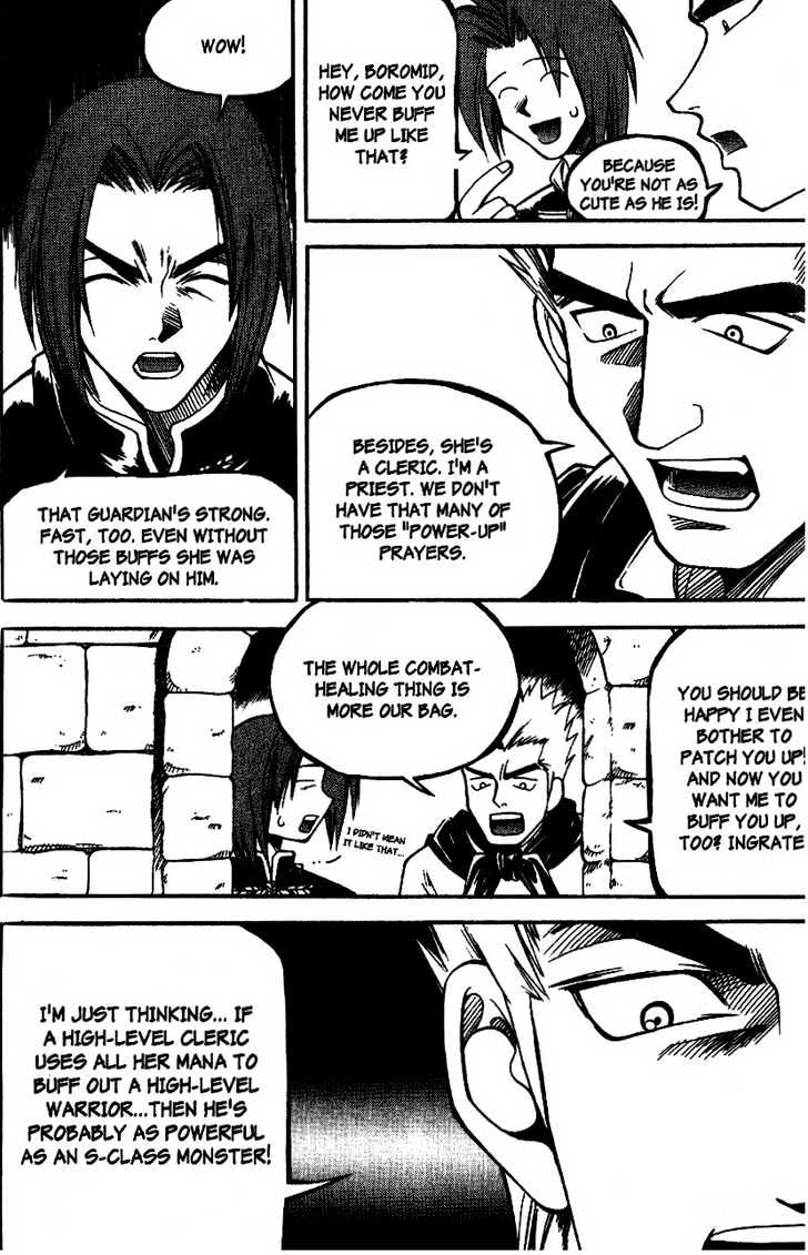 Yureka Chapter 22 page 26 - Chapter 22 : Experience Pointers