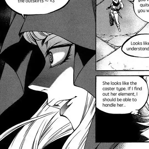 Yureka Chapter 220 : Baton Touch cover