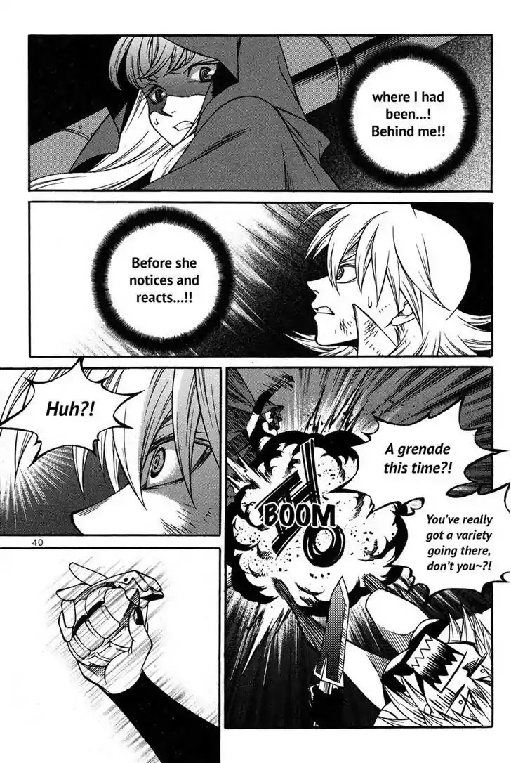 Yureka Chapter 221 page 10 - Chapter 221