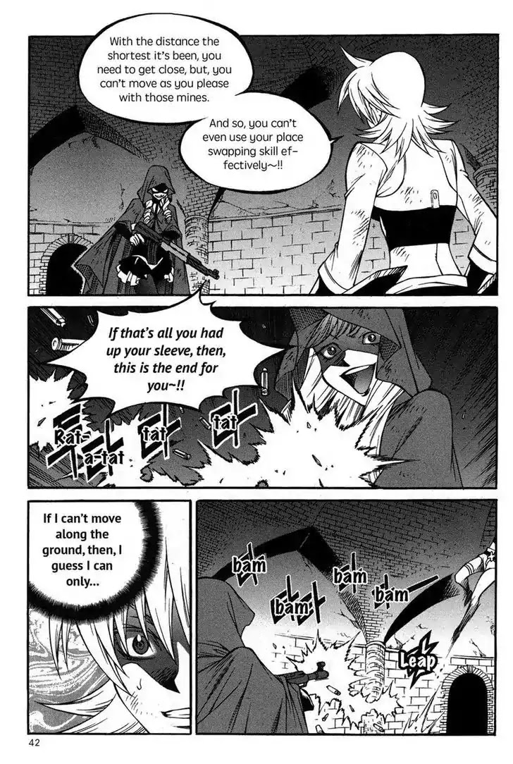Yureka Chapter 221 page 12 - Chapter 221