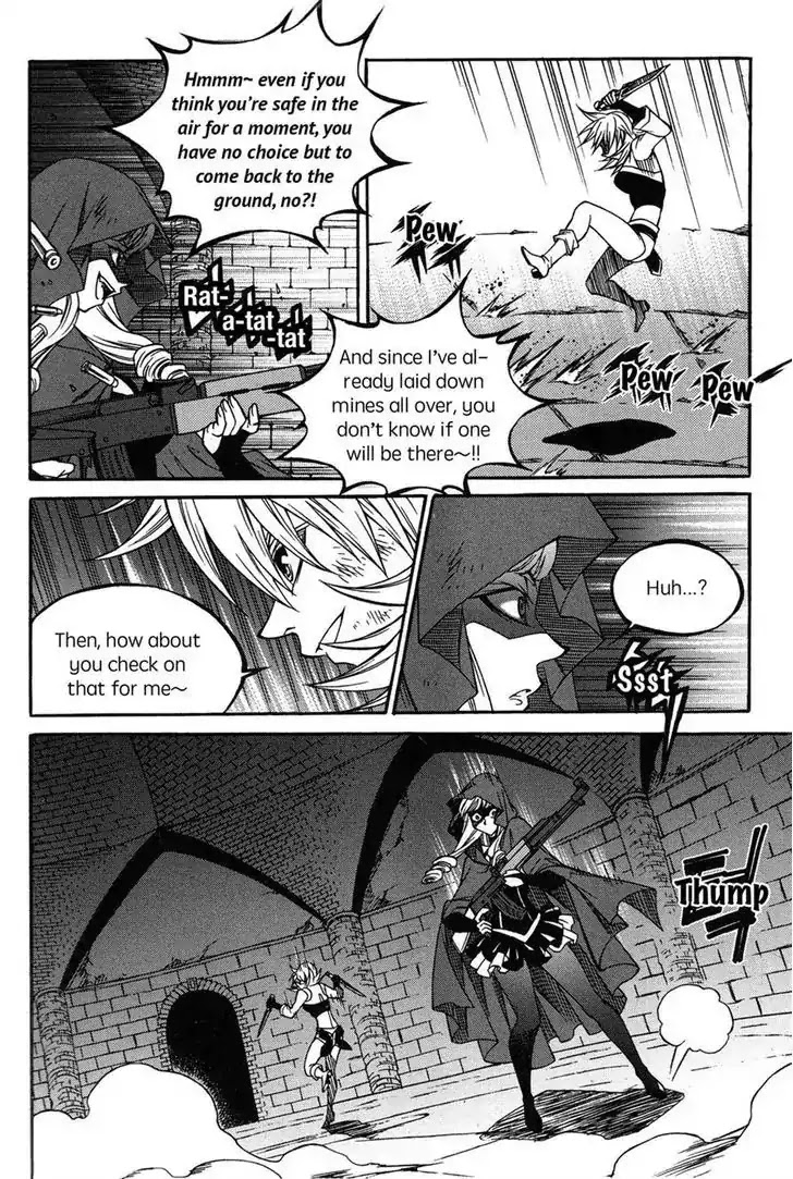 Yureka Chapter 221 page 13 - Chapter 221
