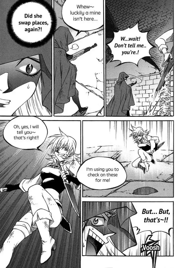 Yureka Chapter 221 page 14 - Chapter 221