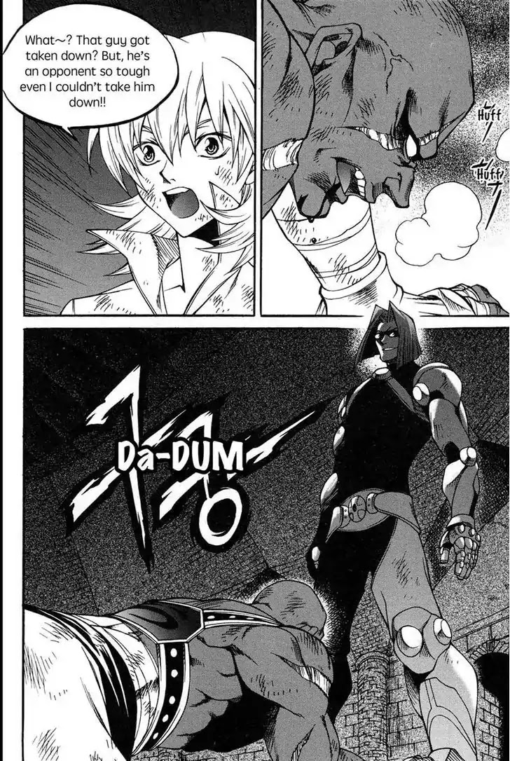Yureka Chapter 221 page 21 - Chapter 221