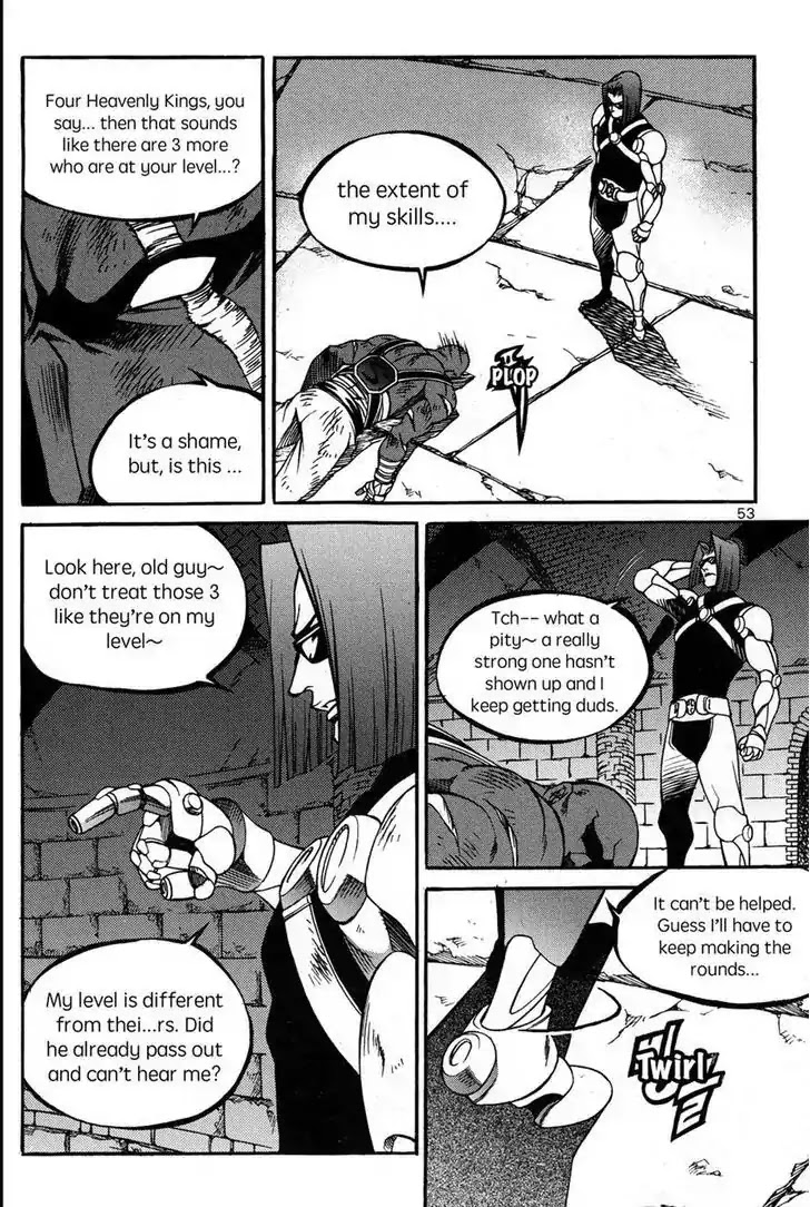 Yureka Chapter 221 page 23 - Chapter 221