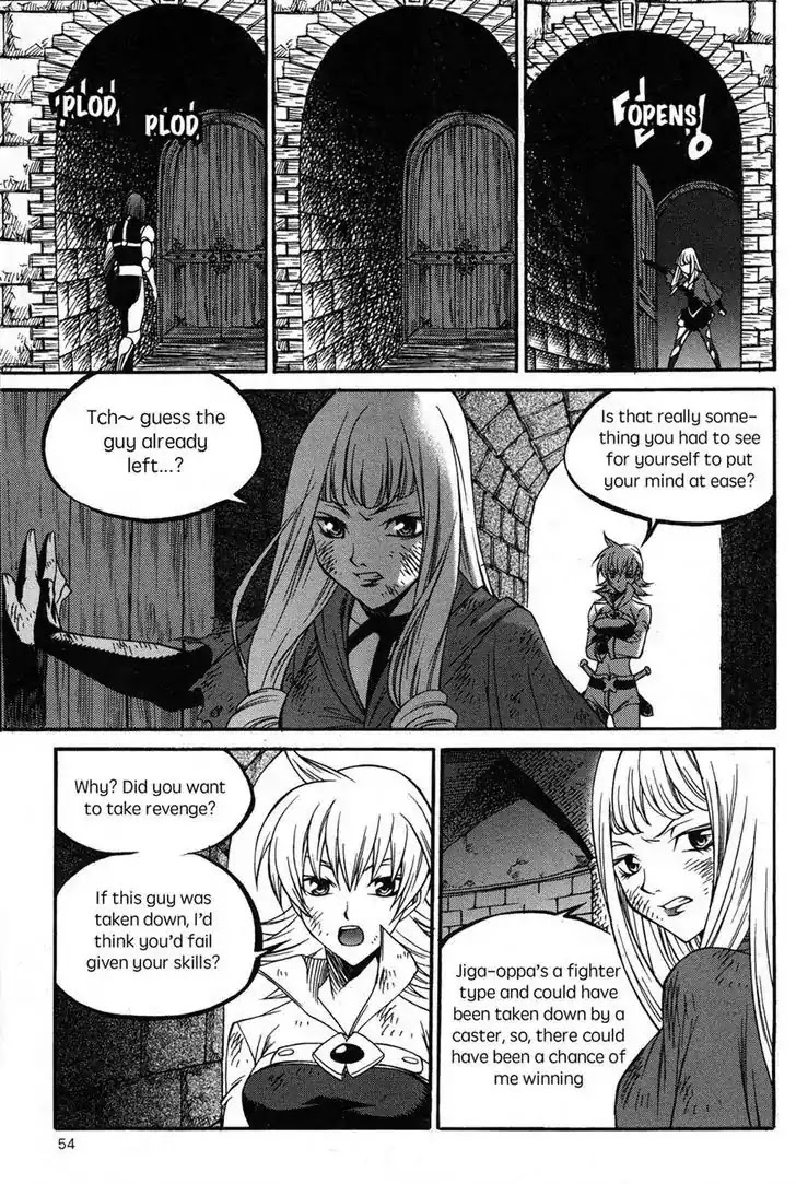 Yureka Chapter 221 page 24 - Chapter 221