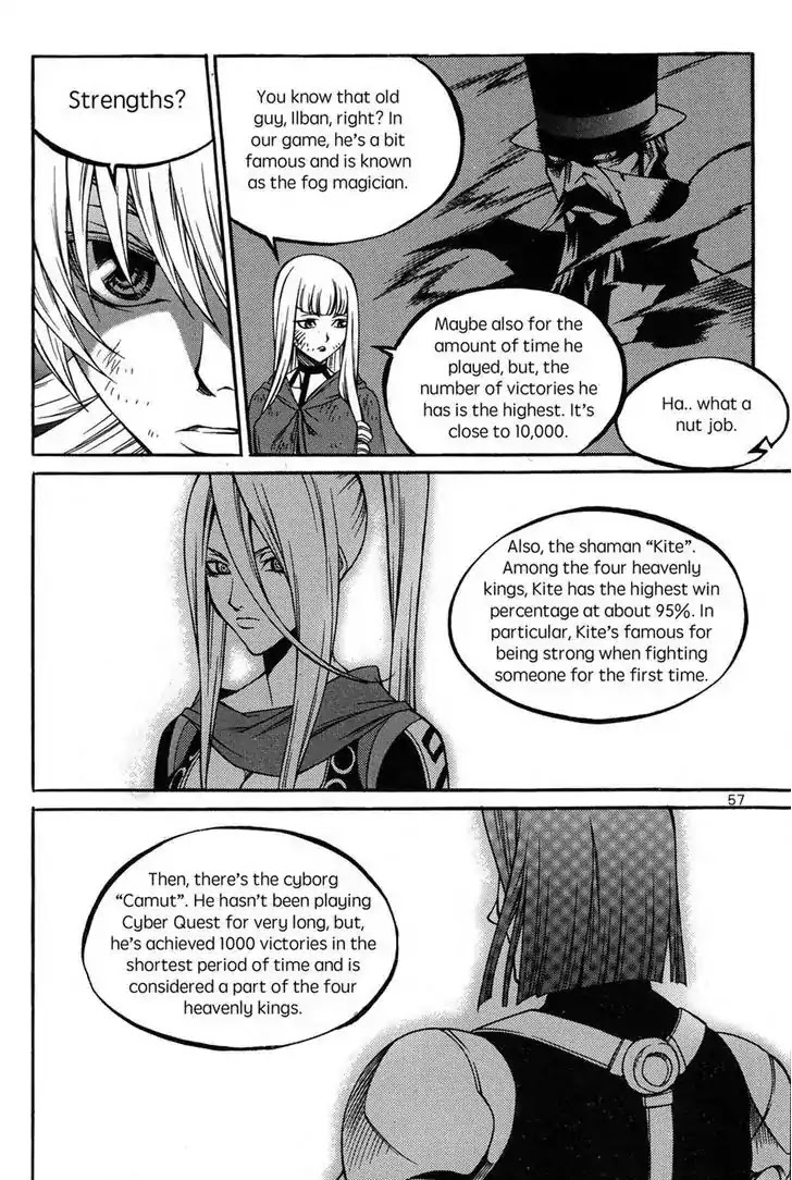 Yureka Chapter 221 page 27 - Chapter 221