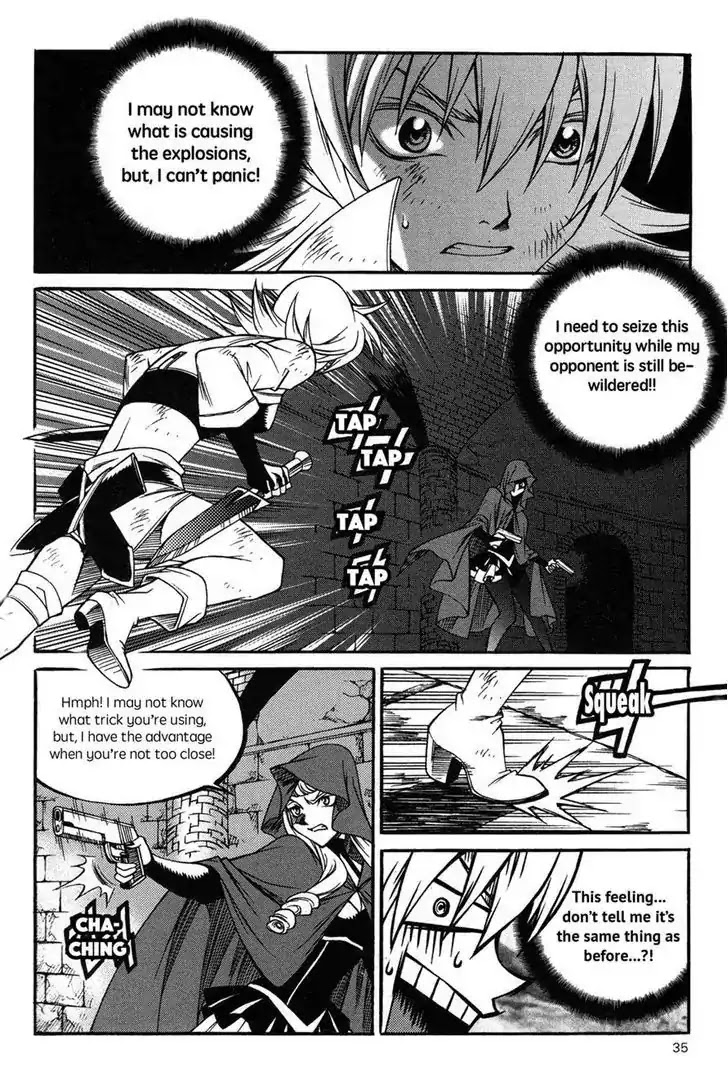 Yureka Chapter 221 page 5 - Chapter 221