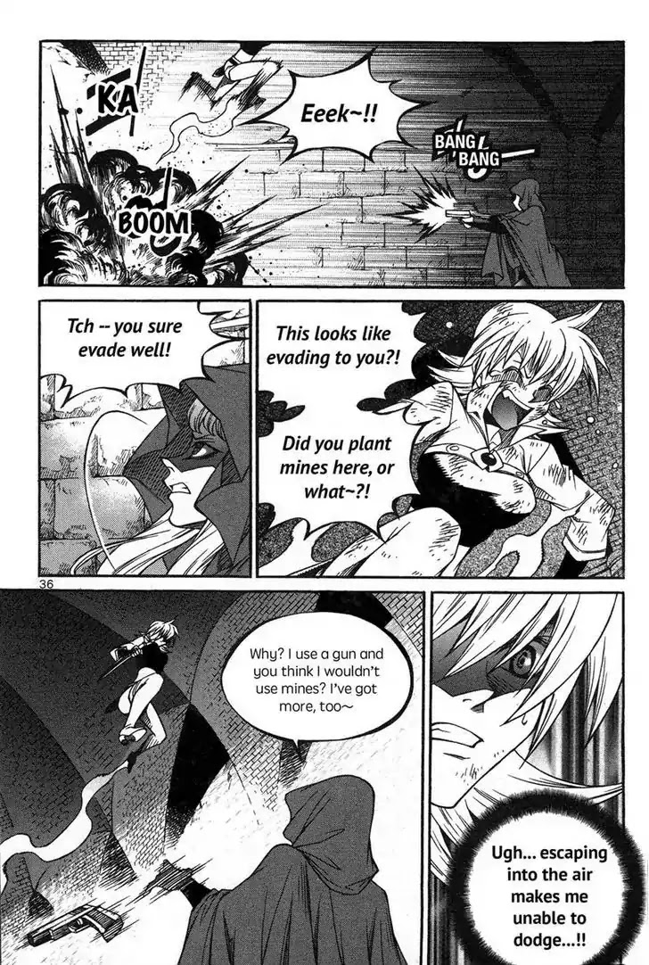 Yureka Chapter 221 page 6 - Chapter 221