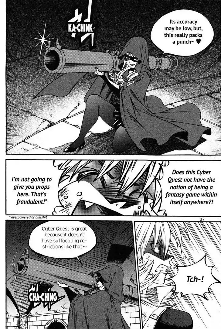 Yureka Chapter 221 page 7 - Chapter 221