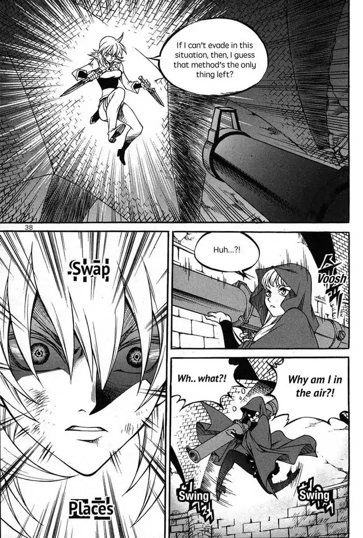 Yureka Chapter 221 page 8 - Chapter 221