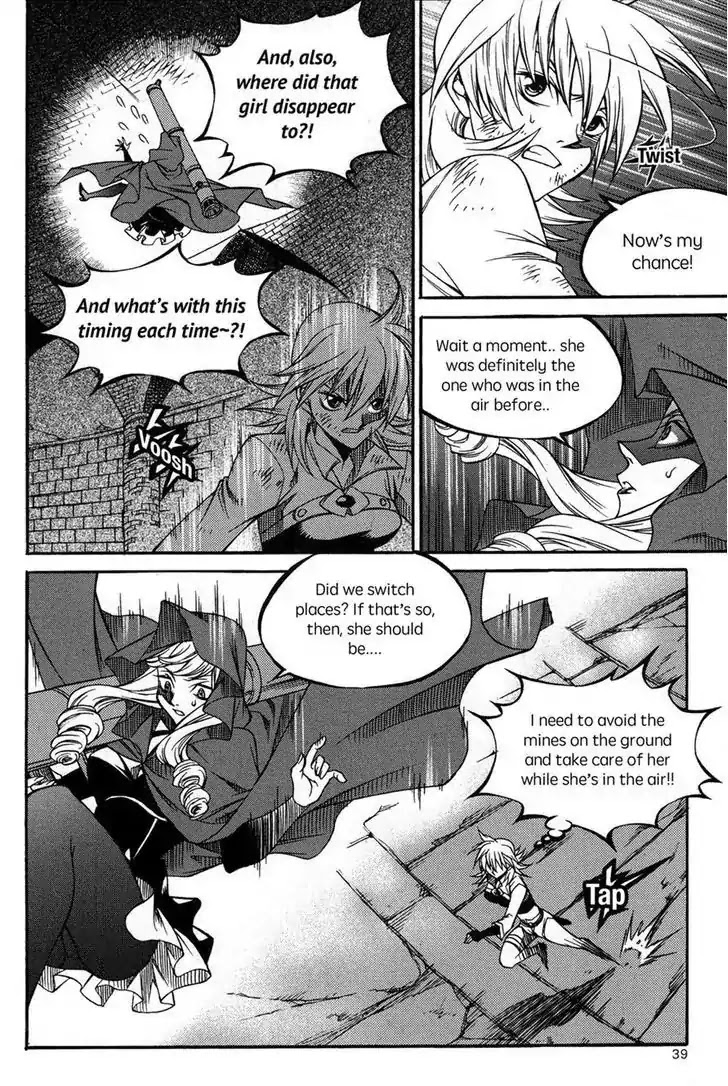 Yureka Chapter 221 page 9 - Chapter 221