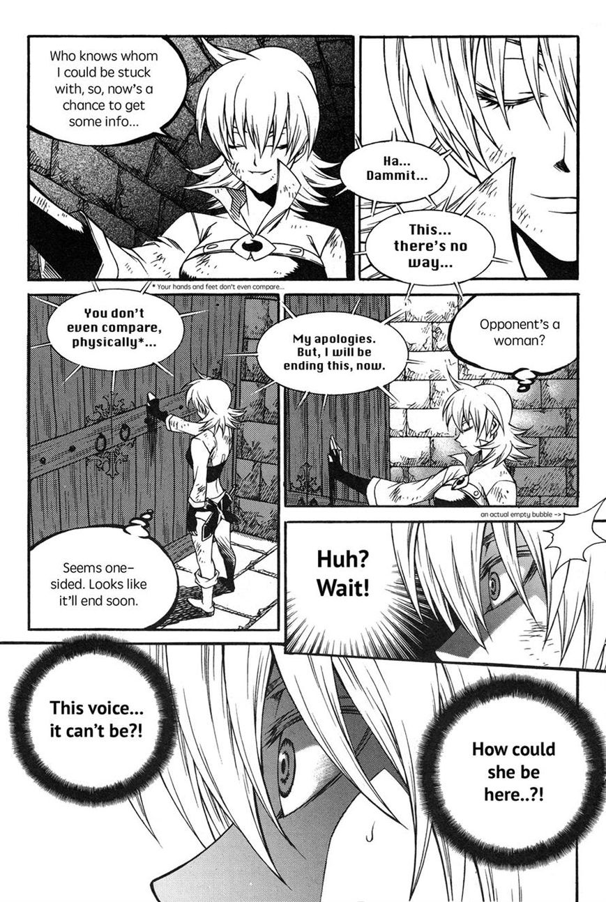 Yureka Chapter 222 page 10 - Chapter 222 : Unexpected Place, Unexpected Character
