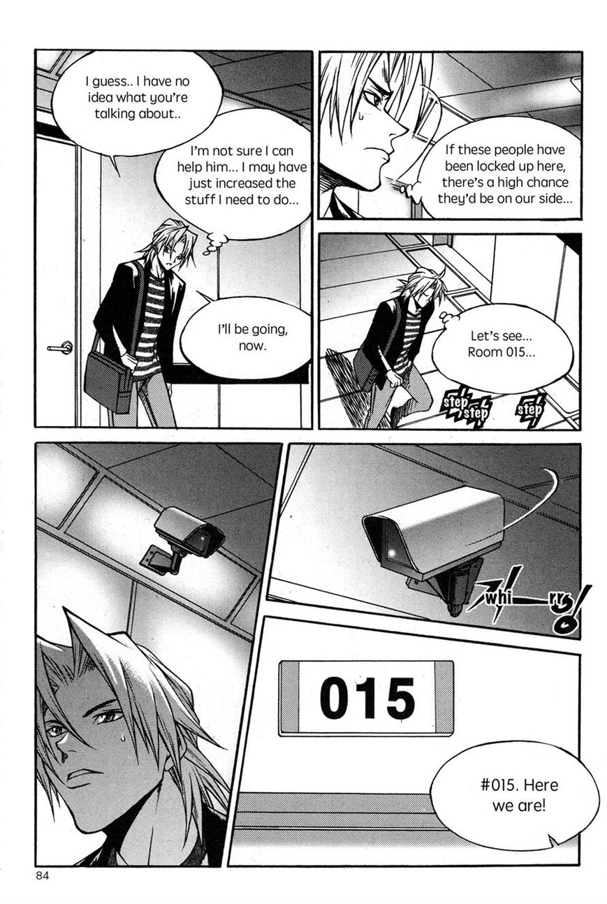 Yureka Chapter 222 page 26 - Chapter 222 : Unexpected Place, Unexpected Character
