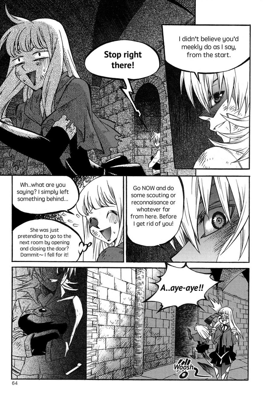Yureka Chapter 222 page 6 - Chapter 222 : Unexpected Place, Unexpected Character