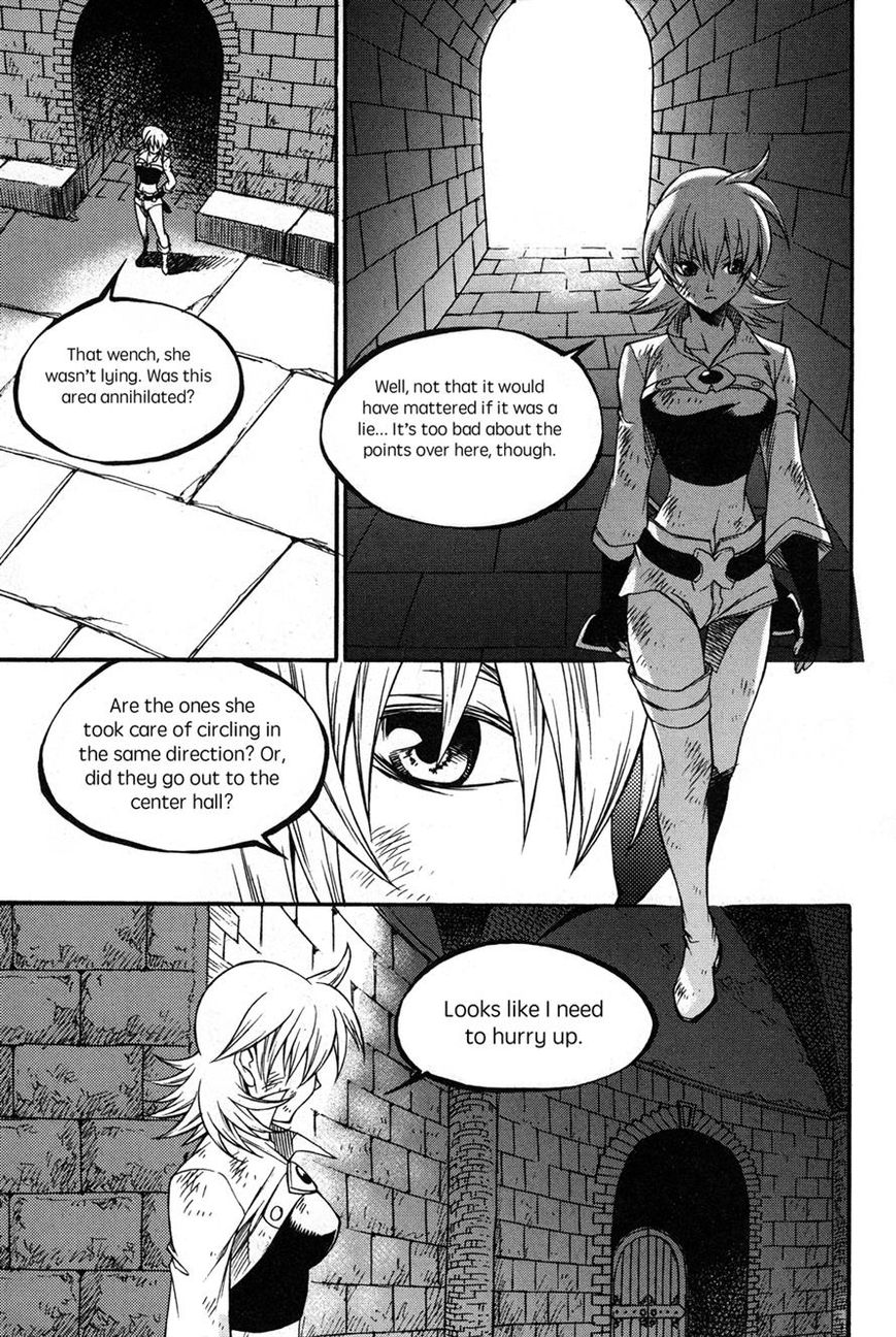 Yureka Chapter 222 page 8 - Chapter 222 : Unexpected Place, Unexpected Character