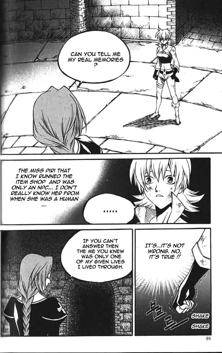 Yureka Chapter 223 page 10 - Chapter 223: True Memory