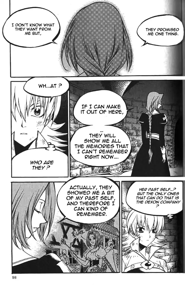 Yureka Chapter 223 page 13 - Chapter 223: True Memory