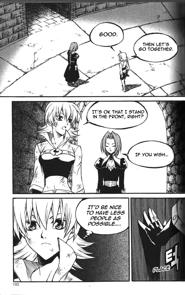 Yureka Chapter 223 page 17 - Chapter 223: True Memory