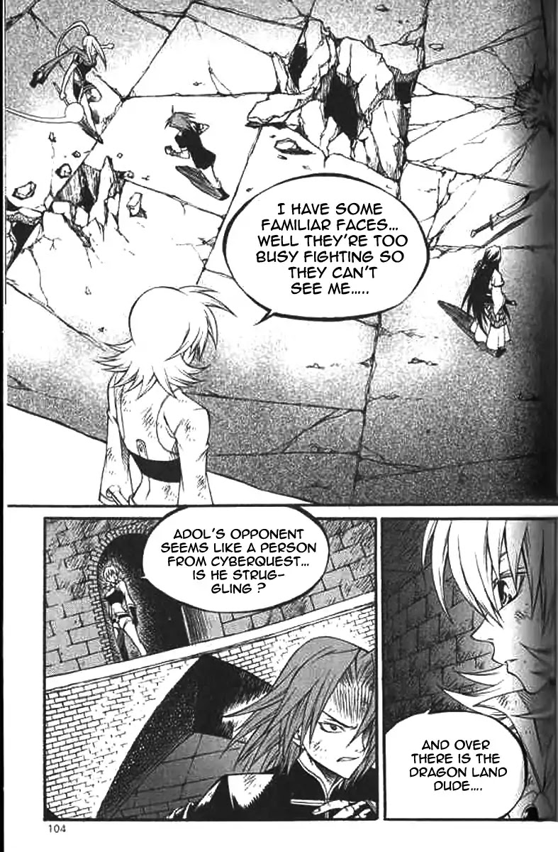 Yureka Chapter 223 page 19 - Chapter 223: True Memory
