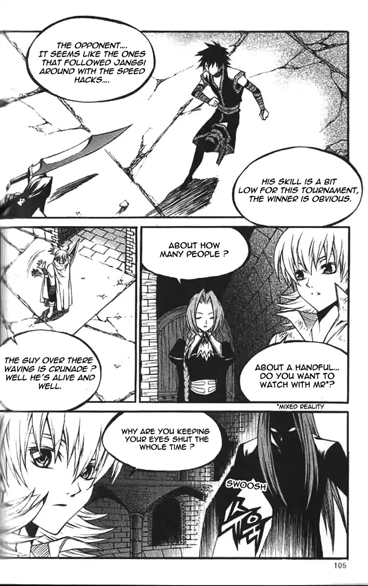 Yureka Chapter 223 page 20 - Chapter 223: True Memory