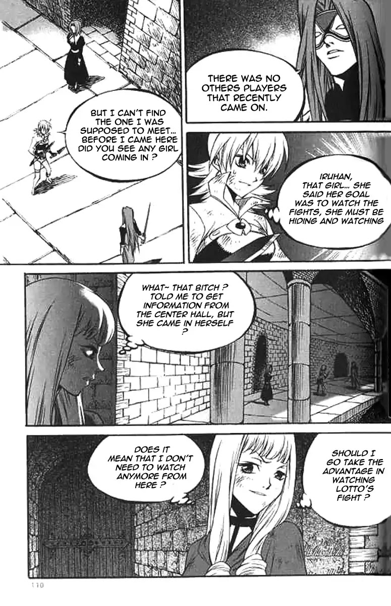 Yureka Chapter 223 page 25 - Chapter 223: True Memory