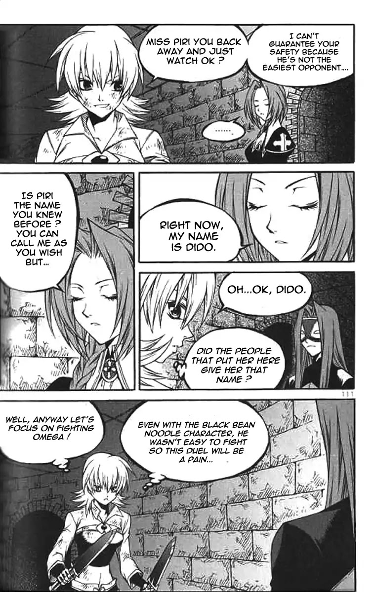 Yureka Chapter 223 page 26 - Chapter 223: True Memory