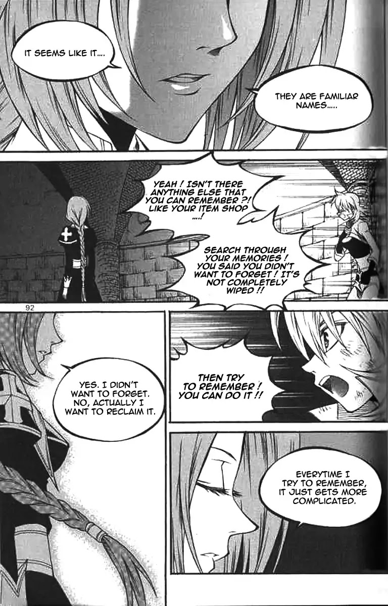 Yureka Chapter 223 page 7 - Chapter 223: True Memory