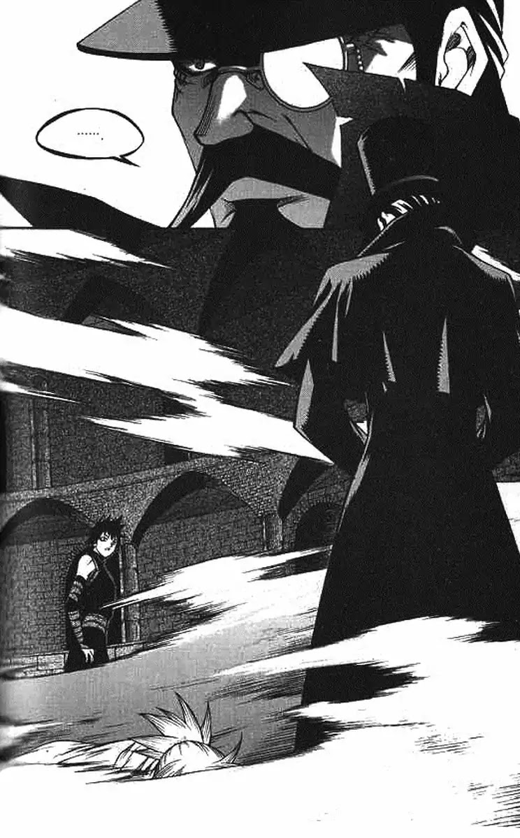 Yureka Chapter 224 page 7 - Chapter 224: Persona's counteroffense