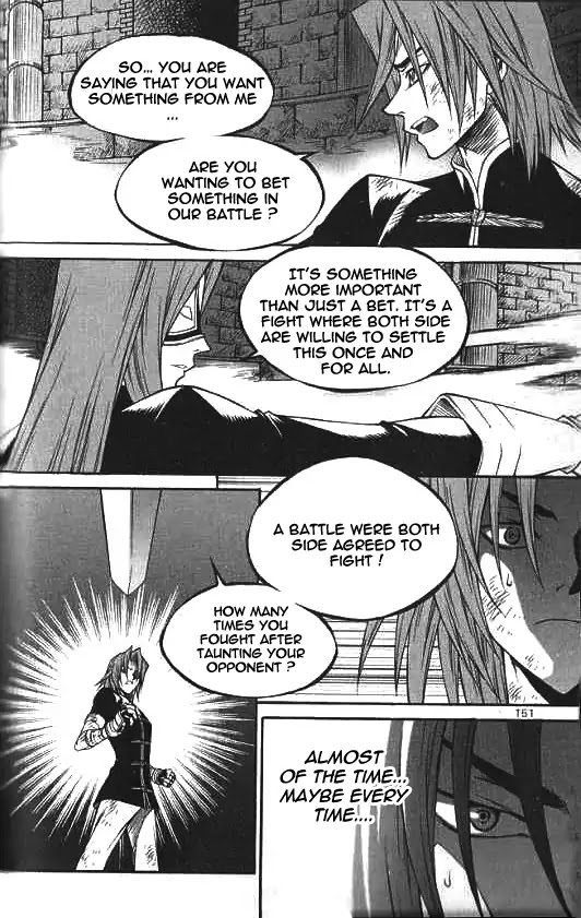 Yureka Chapter 225 page 11 - Chapter 225: Assassin in the fog