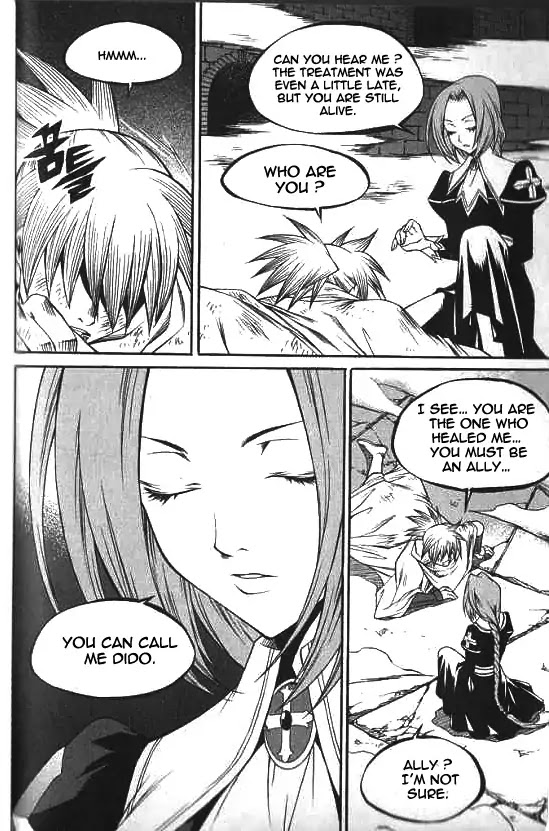Yureka Chapter 225 page 23 - Chapter 225: Assassin in the fog