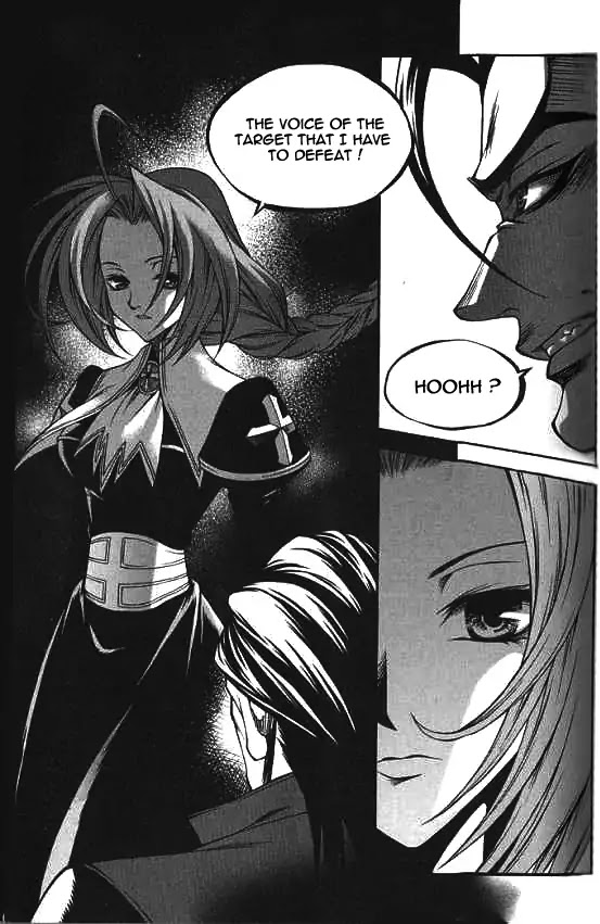 Yureka Chapter 225 page 28 - Chapter 225: Assassin in the fog
