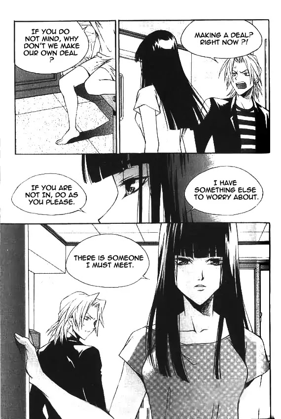 Yureka Chapter 225 page 30 - Chapter 225: Assassin in the fog