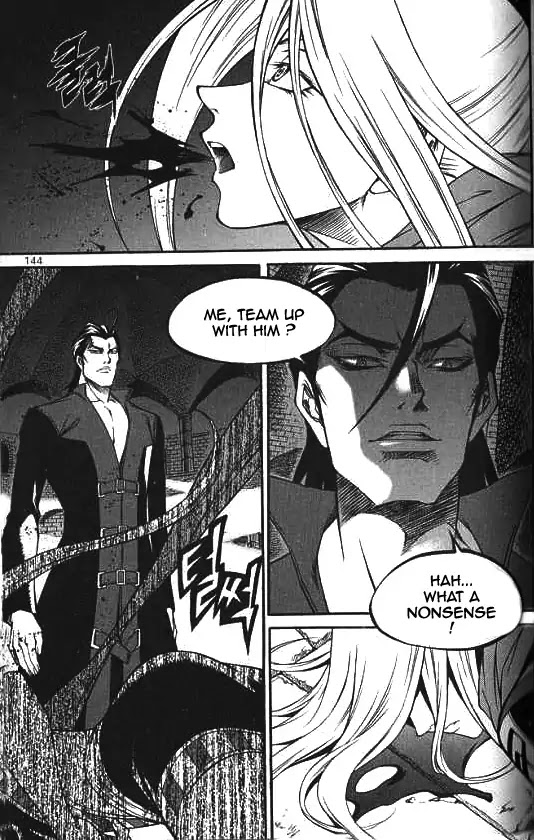 Yureka Chapter 225 page 4 - Chapter 225: Assassin in the fog