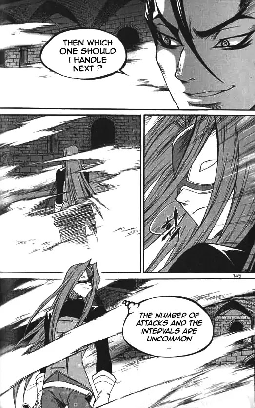 Yureka Chapter 225 page 5 - Chapter 225: Assassin in the fog