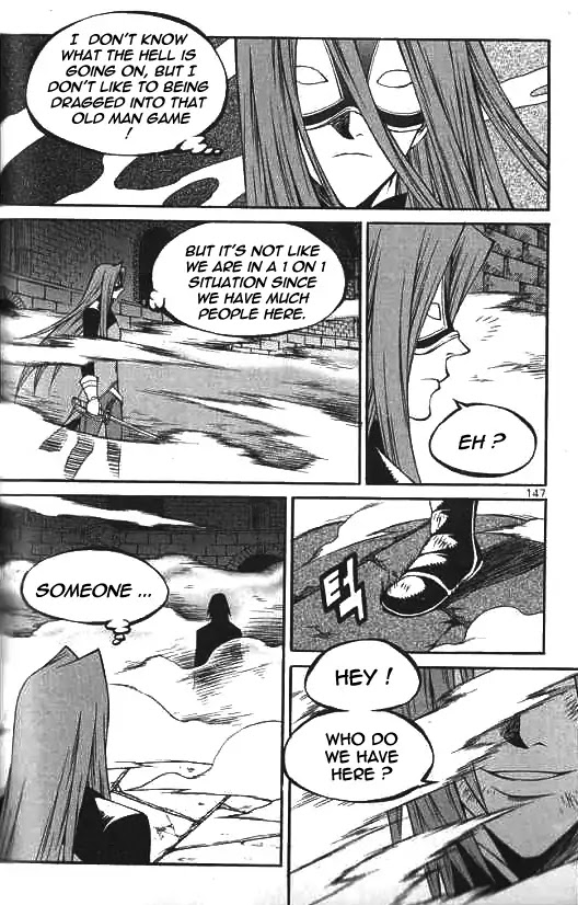 Yureka Chapter 225 page 7 - Chapter 225: Assassin in the fog