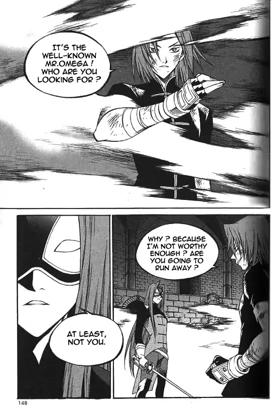 Yureka Chapter 225 page 8 - Chapter 225: Assassin in the fog