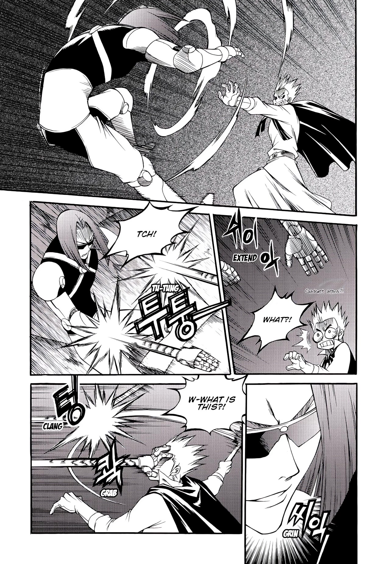 Yureka Chapter 226 page 25 - Chapter 226: Battle of the Outer Line