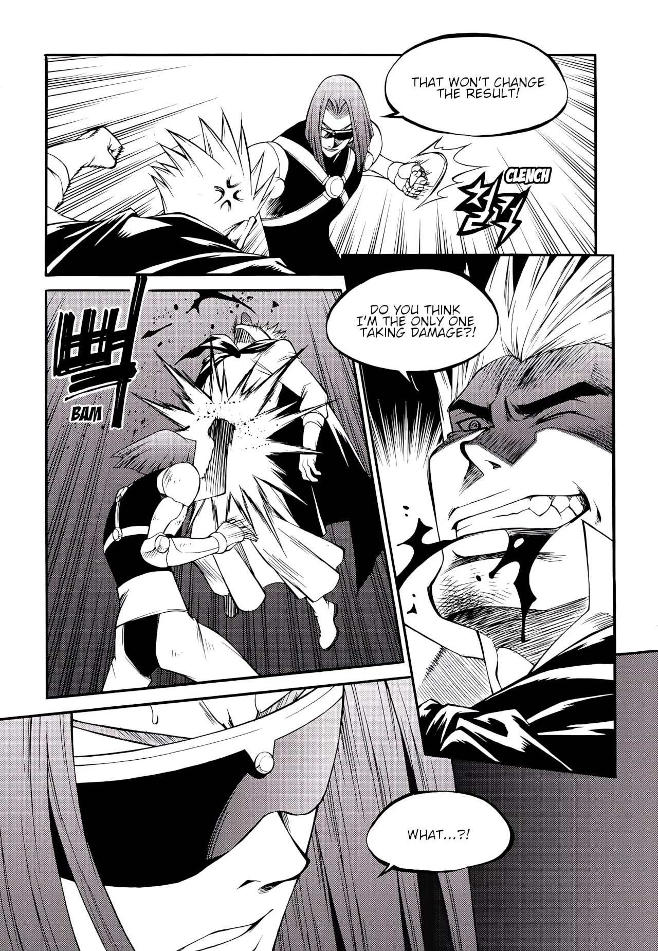 Yureka Chapter 226 page 27 - Chapter 226: Battle of the Outer Line