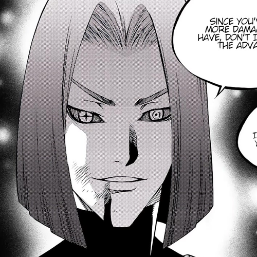 Yureka Chapter 227: Boromir's Thorns cover