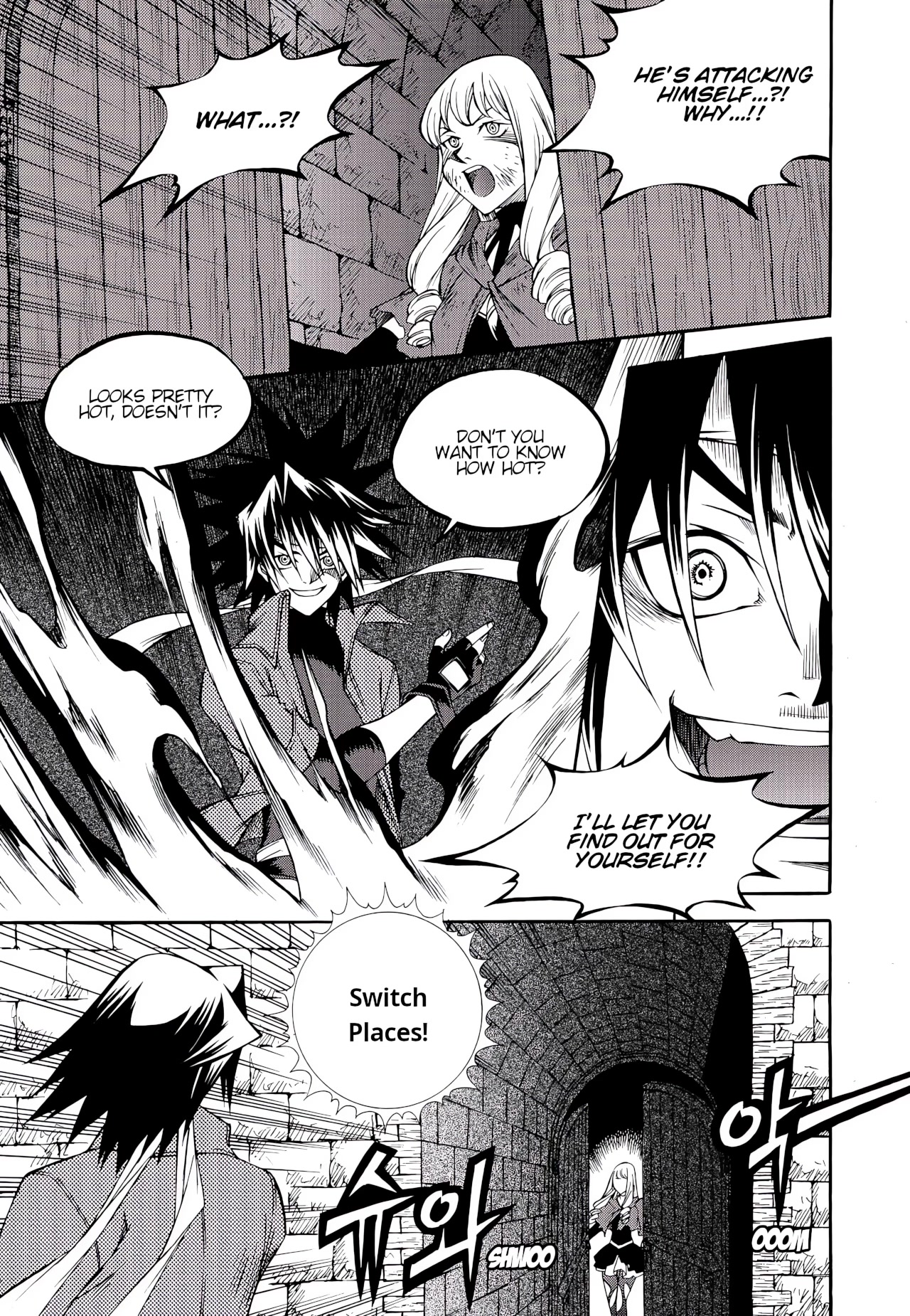 Yureka Chapter 228 page 10 - Chapter 228: Report
